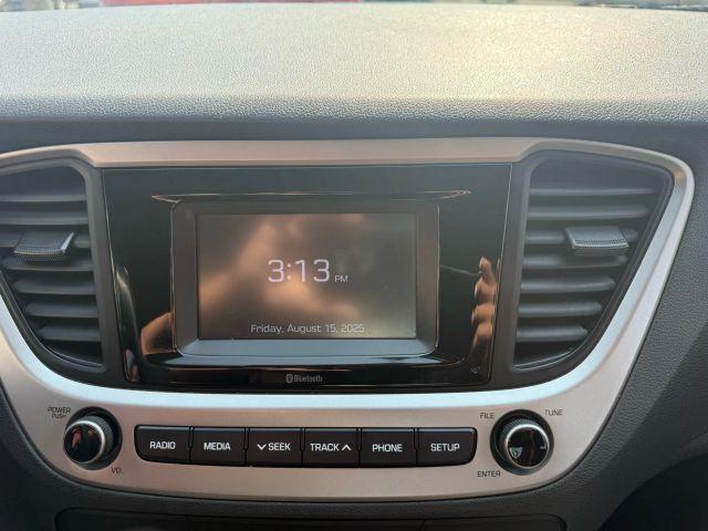 used 2019 Hyundai Accent car, priced at $7,499