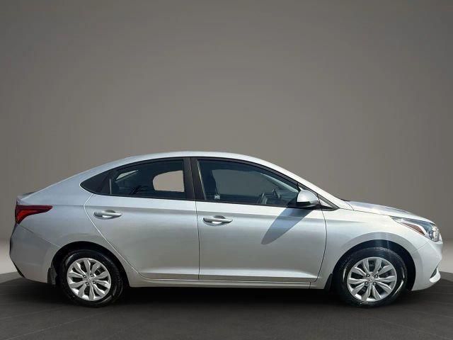 used 2019 Hyundai Accent car, priced at $7,499