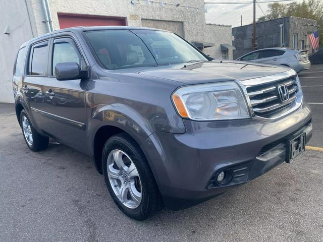 used 2015 Honda Pilot car, priced at $13,999