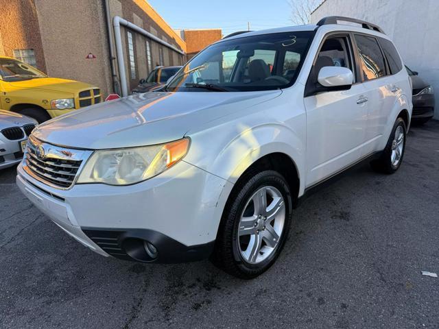 used 2009 Subaru Forester car, priced at $5,799