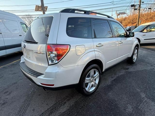 used 2009 Subaru Forester car, priced at $5,799