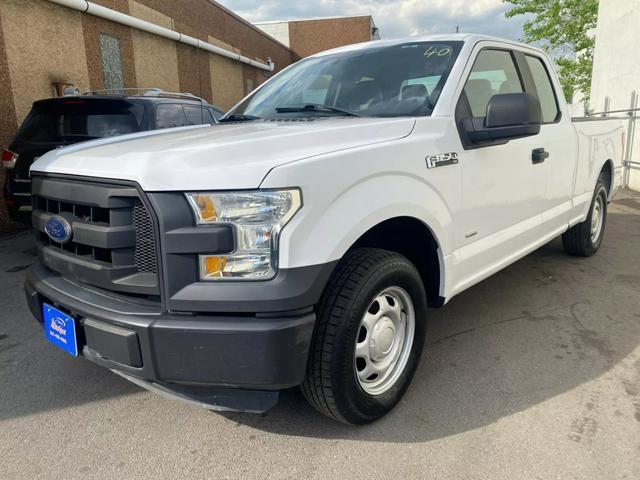 used 2015 Ford F-150 car, priced at $11,999