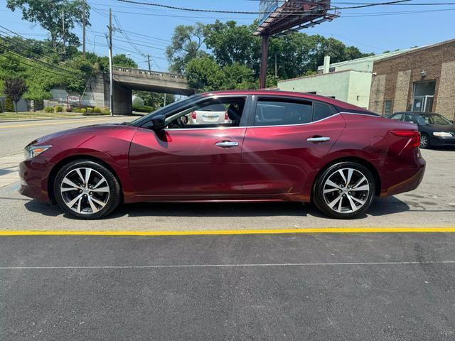 used 2017 Nissan Maxima car, priced at $8,999