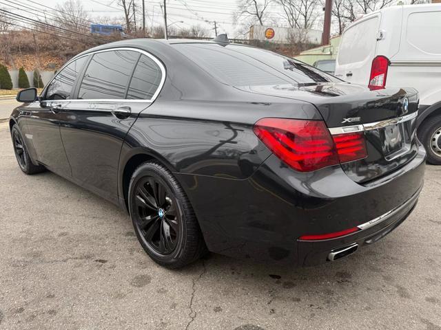 used 2015 BMW 740 car, priced at $12,999