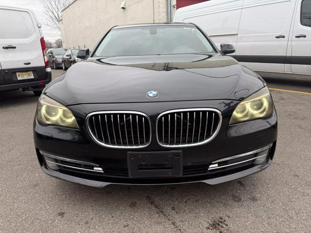 used 2015 BMW 740 car, priced at $12,999