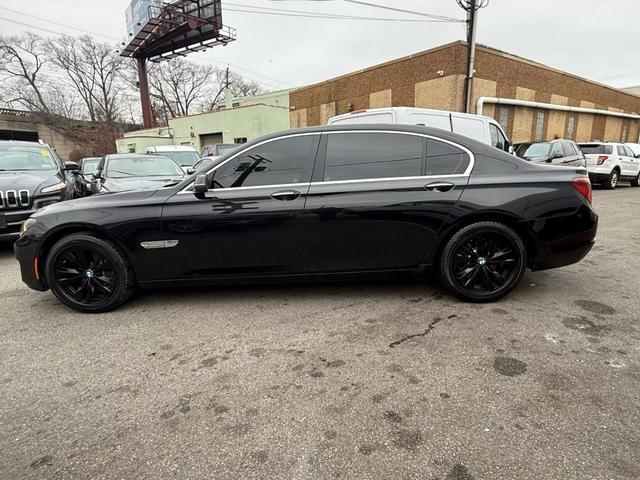 used 2015 BMW 740 car, priced at $12,999