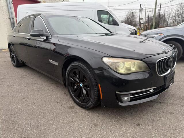 used 2015 BMW 740 car, priced at $12,999