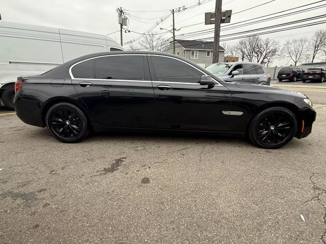 used 2015 BMW 740 car, priced at $12,999