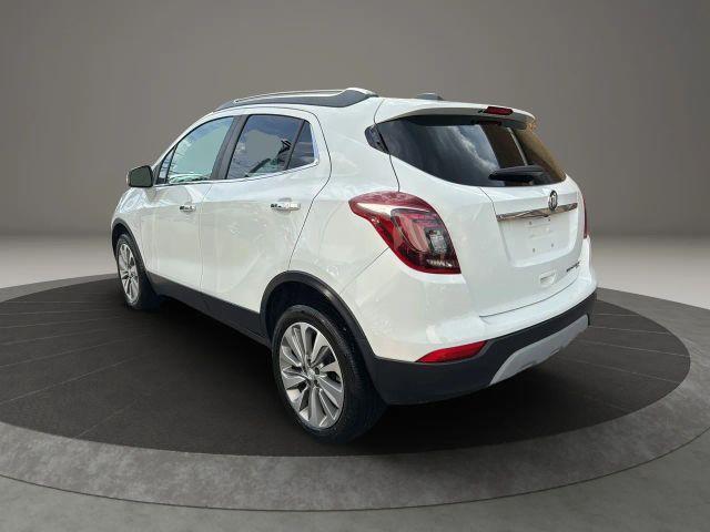 used 2019 Buick Encore car, priced at $9,999