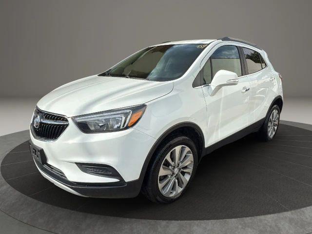 used 2019 Buick Encore car, priced at $9,999