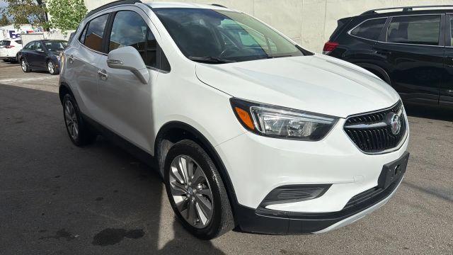 used 2019 Buick Encore car, priced at $9,999