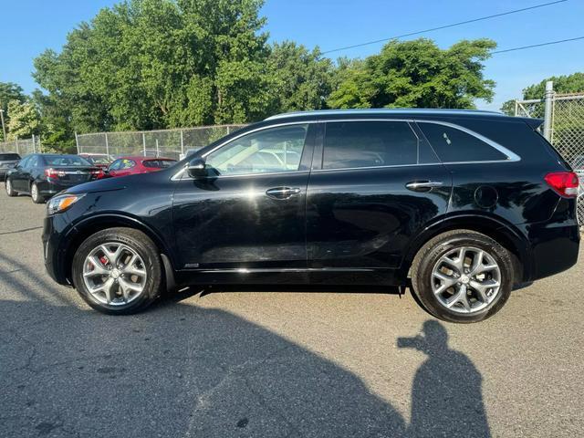 used 2017 Kia Sorento car, priced at $14,999