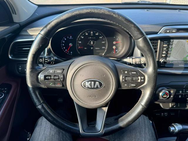 used 2017 Kia Sorento car, priced at $14,999