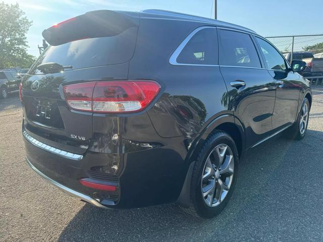 used 2017 Kia Sorento car, priced at $14,999