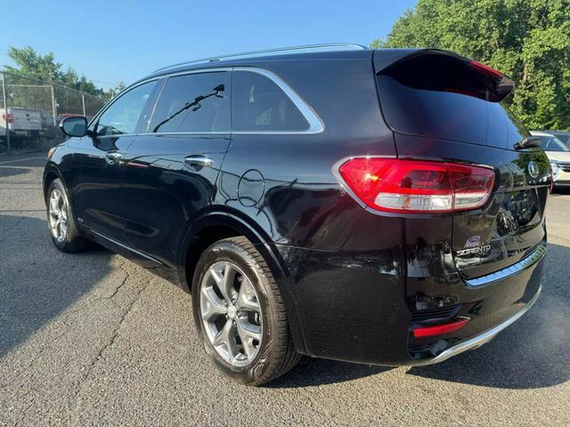 used 2017 Kia Sorento car, priced at $14,999