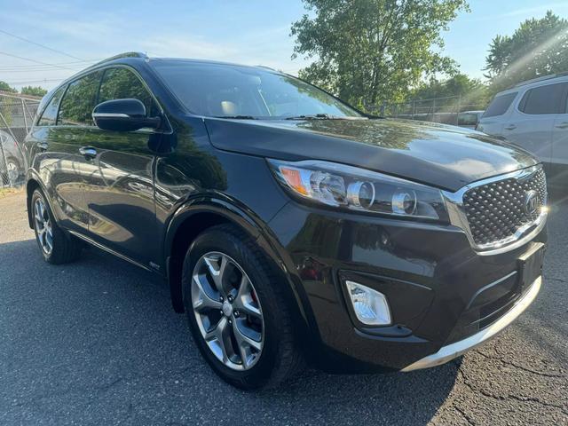 used 2017 Kia Sorento car, priced at $14,999