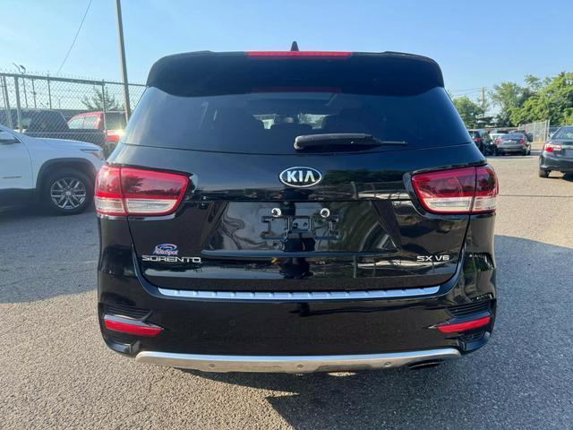 used 2017 Kia Sorento car, priced at $14,999