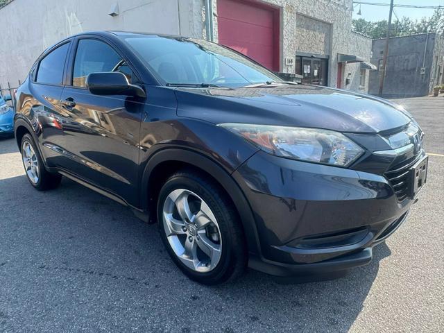 used 2017 Honda HR-V car, priced at $14,499