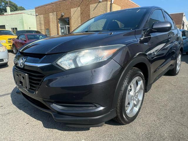 used 2017 Honda HR-V car, priced at $14,499