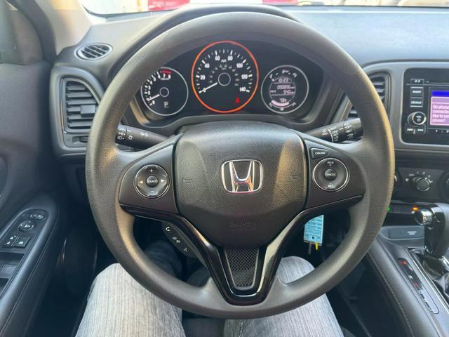 used 2017 Honda HR-V car, priced at $14,499