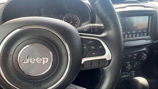 used 2021 Jeep Renegade car, priced at $12,999