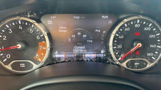 used 2021 Jeep Renegade car, priced at $12,999