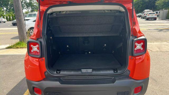 used 2021 Jeep Renegade car, priced at $12,999