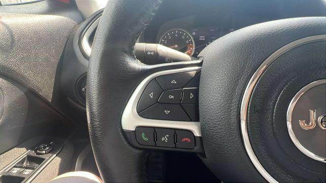 used 2021 Jeep Renegade car, priced at $12,999