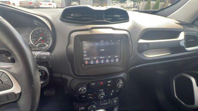 used 2021 Jeep Renegade car, priced at $12,999