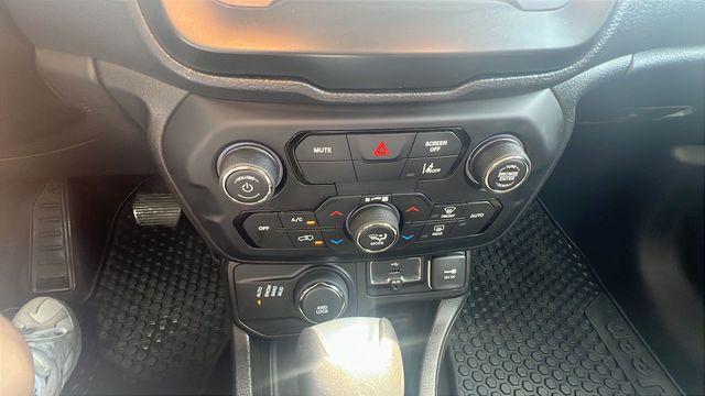 used 2021 Jeep Renegade car, priced at $12,999