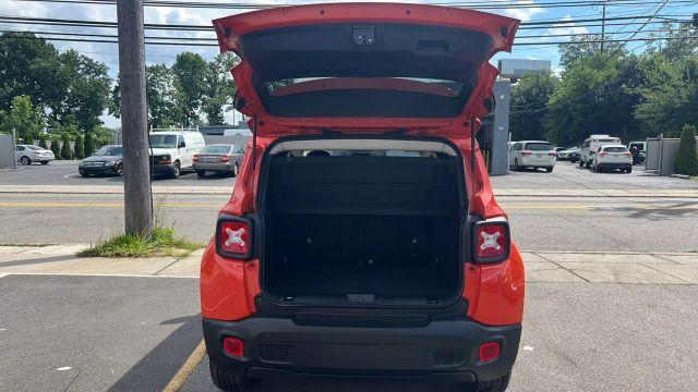 used 2021 Jeep Renegade car, priced at $12,999