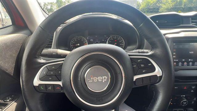 used 2021 Jeep Renegade car, priced at $12,999