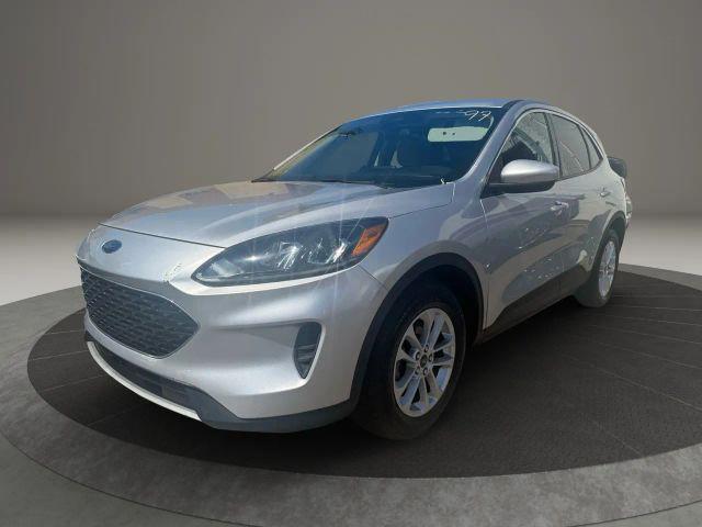 used 2020 Ford Escape car