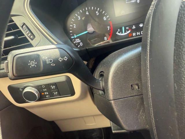 used 2020 Ford Escape car, priced at $12,999