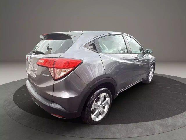 used 2018 Honda HR-V car, priced at $10,799