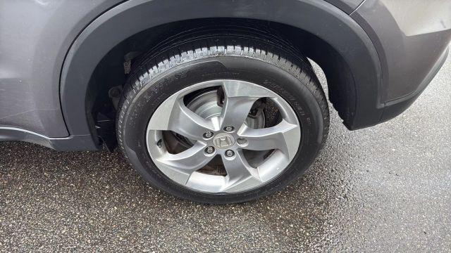 used 2018 Honda HR-V car, priced at $10,999