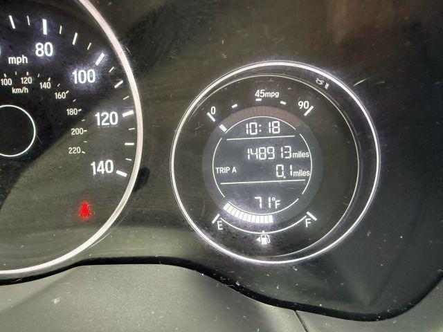 used 2018 Honda HR-V car, priced at $10,999