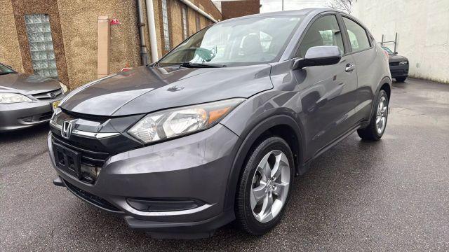 used 2018 Honda HR-V car, priced at $10,999
