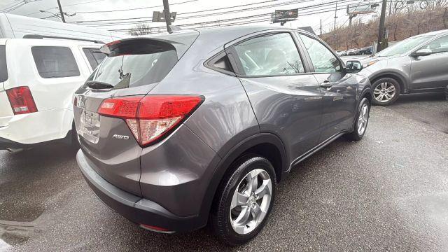 used 2018 Honda HR-V car, priced at $10,999