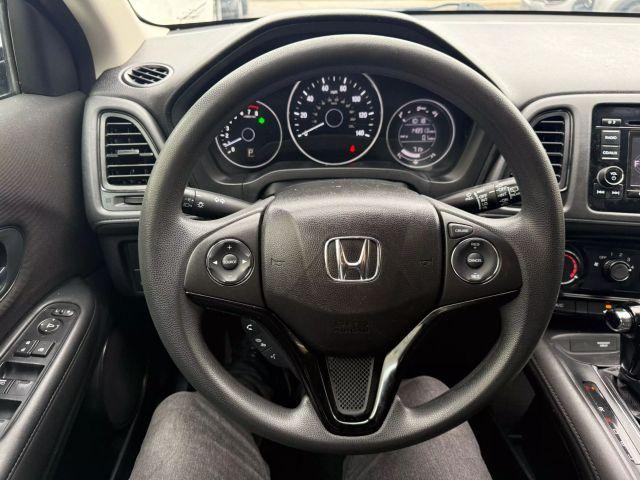 used 2018 Honda HR-V car, priced at $10,999