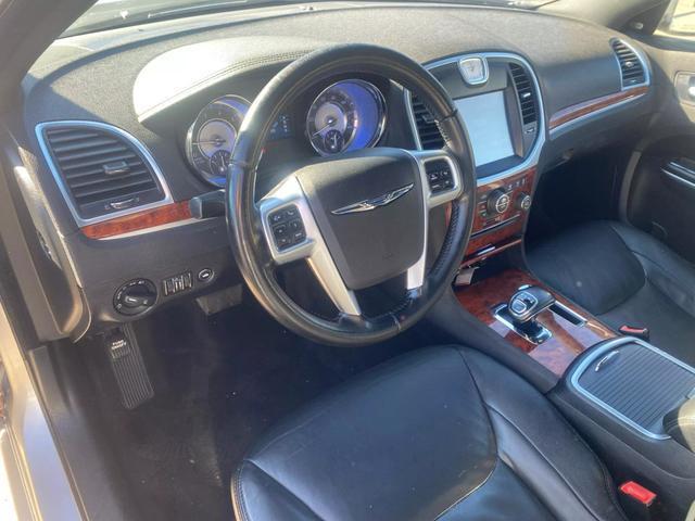 used 2012 Chrysler 300 car, priced at $6,999