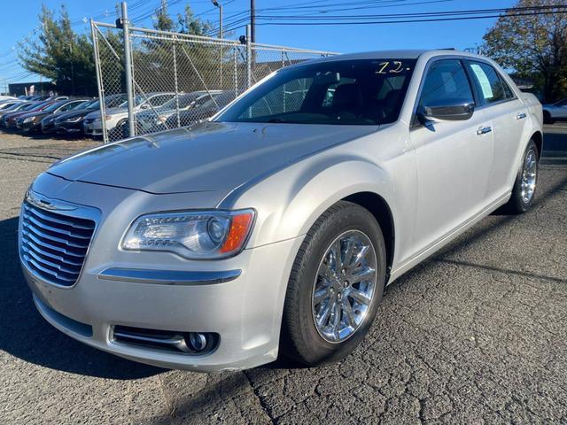 used 2012 Chrysler 300 car, priced at $6,999