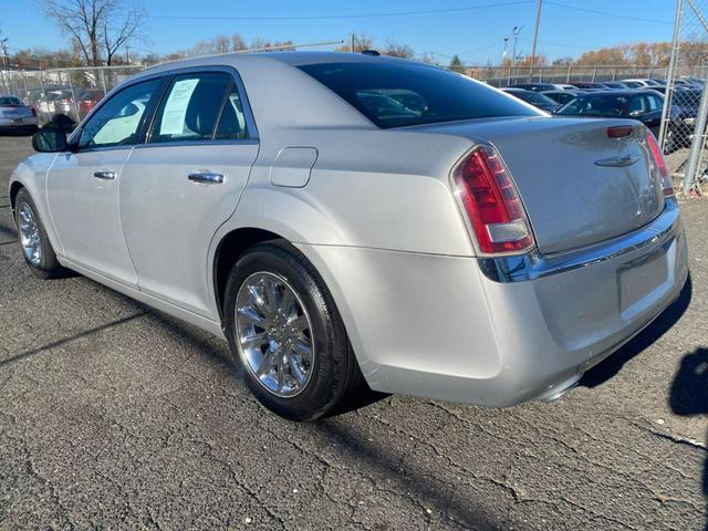 used 2012 Chrysler 300 car, priced at $6,999