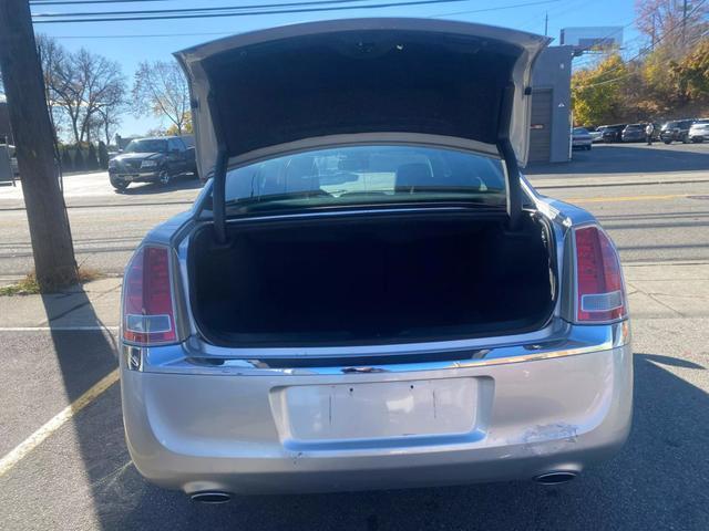 used 2012 Chrysler 300 car, priced at $6,999