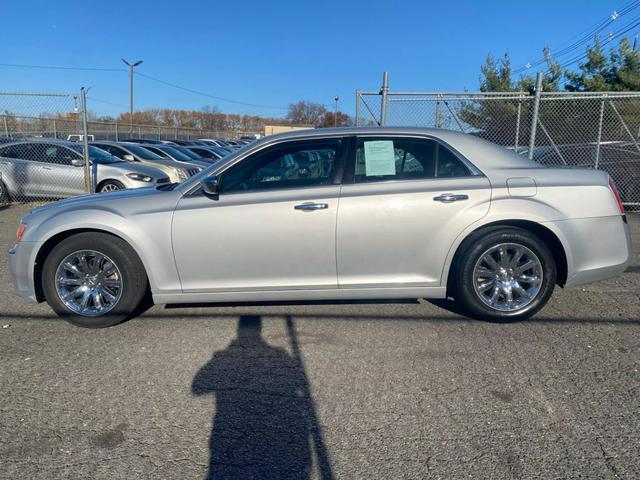 used 2012 Chrysler 300 car, priced at $6,999