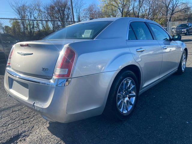 used 2012 Chrysler 300 car, priced at $6,999