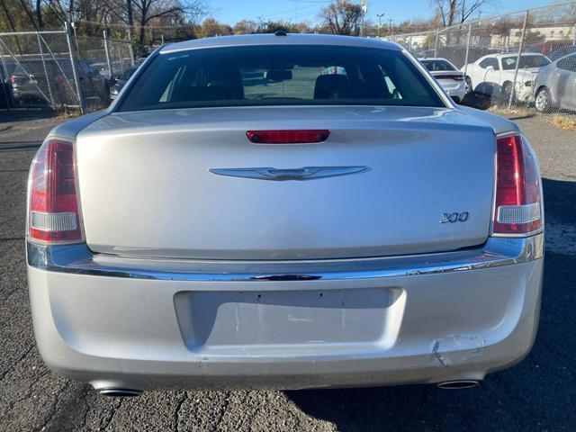 used 2012 Chrysler 300 car, priced at $6,999