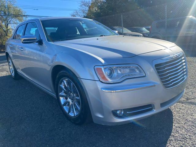 used 2012 Chrysler 300 car, priced at $6,999