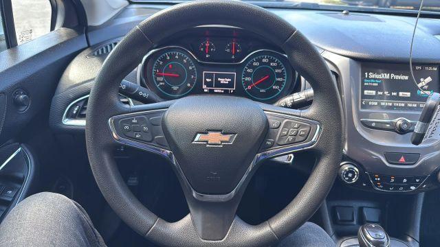 used 2018 Chevrolet Cruze car, priced at $6,199