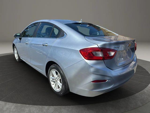 used 2018 Chevrolet Cruze car, priced at $6,199